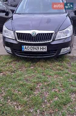 Універсал Skoda Octavia 2012 в Хусті