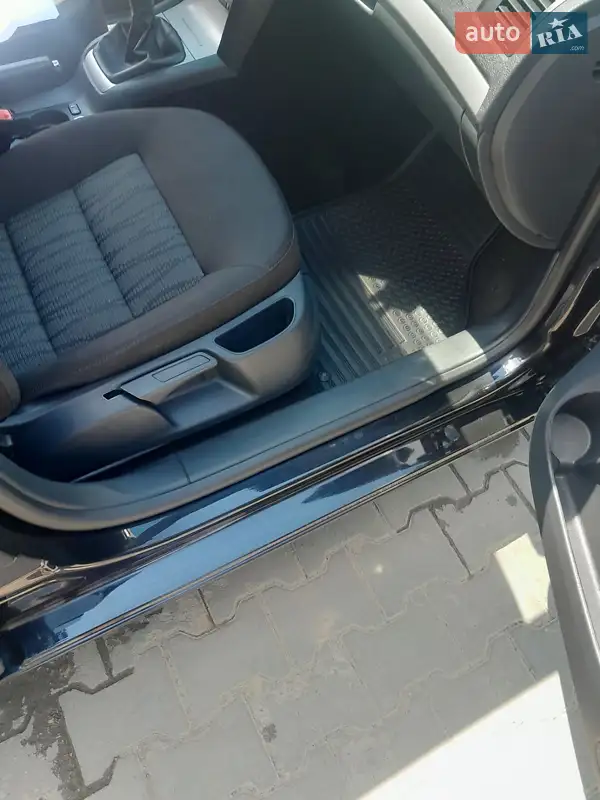 Skoda Octavia 2011