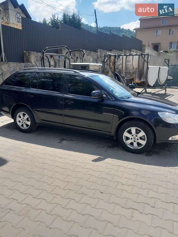 Skoda Octavia 2011