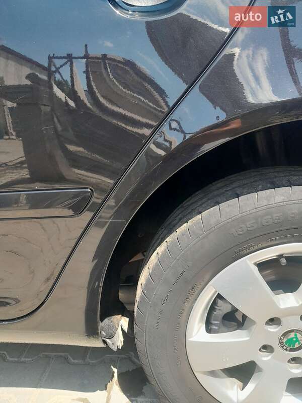 Універсал Skoda Octavia 2011 в Яремчі