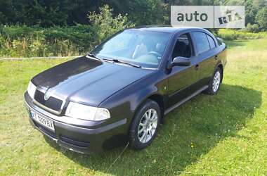 Лифтбек Skoda Octavia 2008 в Долине