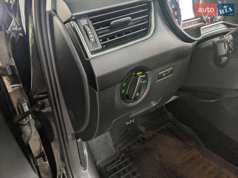 Универсал Skoda Octavia 2016 в Шепетовке