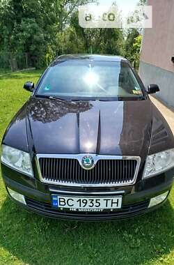 Ліфтбек Skoda Octavia 2004 в Самборі