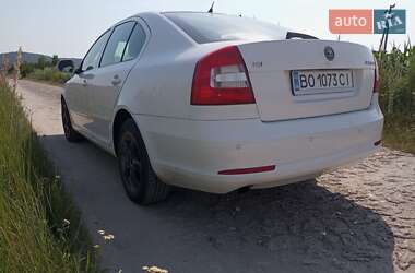 Ліфтбек Skoda Octavia 2011 в 