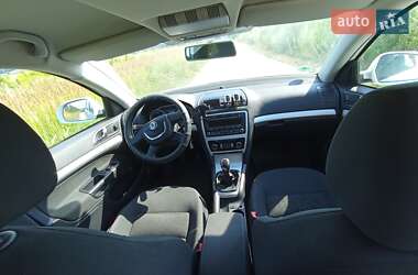 Ліфтбек Skoda Octavia 2011 в 
