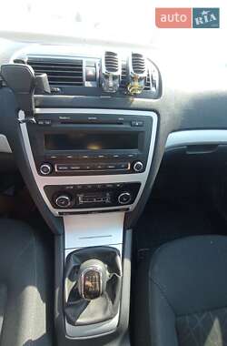 Ліфтбек Skoda Octavia 2011 в 