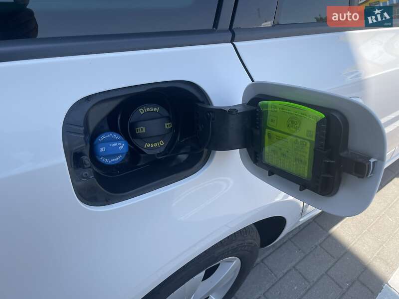 Универсал Skoda Octavia 2018 в Ровно