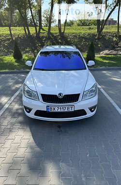 Универсал Skoda Octavia 2010 в Хмельницком