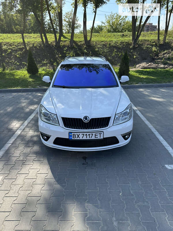 Універсал Skoda Octavia 2010 в Хмельницькому