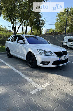 Універсал Skoda Octavia 2010 в Хмельницькому