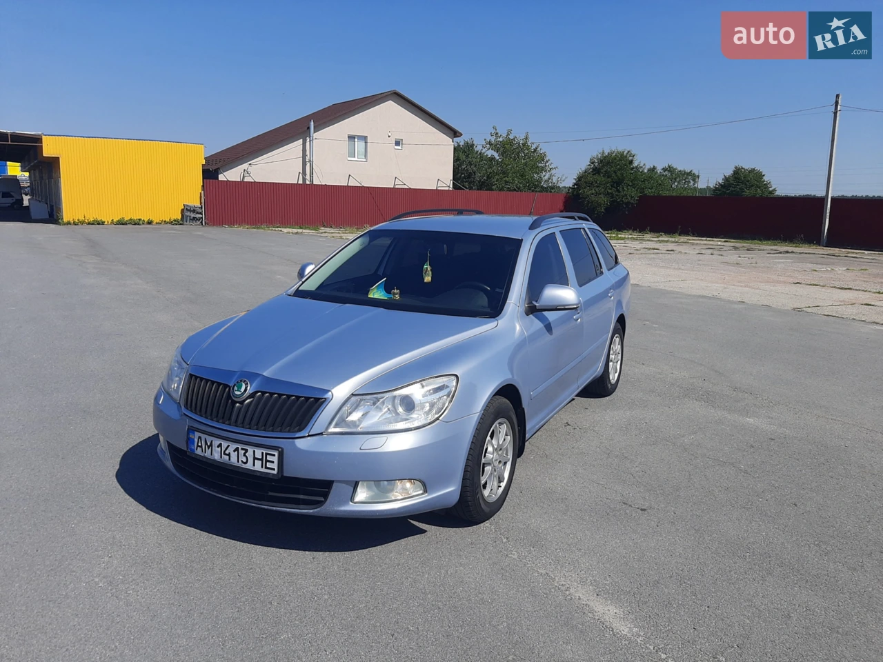 2010 Skoda Octavia - мініатюра 17