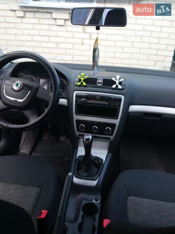 Ліфтбек Skoda Octavia 2011 в Глухові