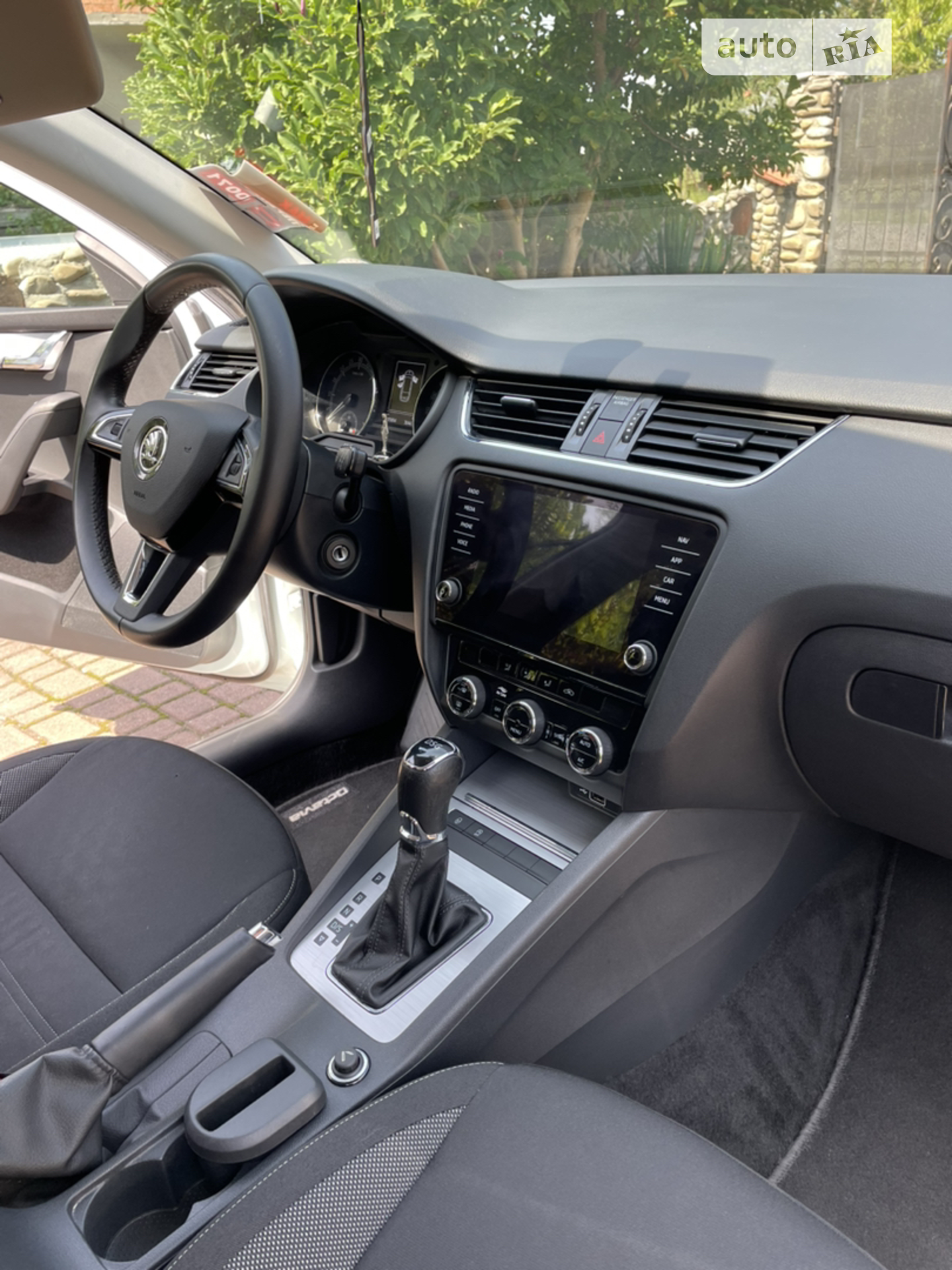 2019 Skoda Octavia - мініатюра 19
