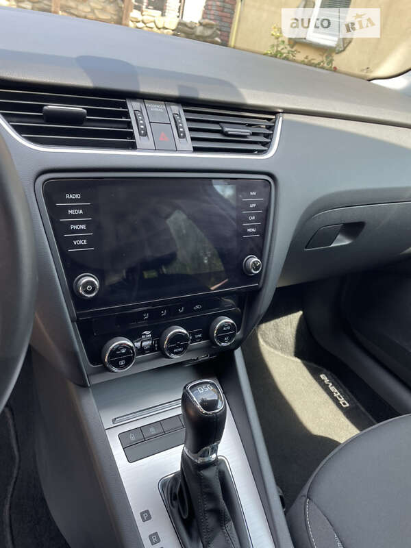 Універсал Skoda Octavia 2019 в Львові