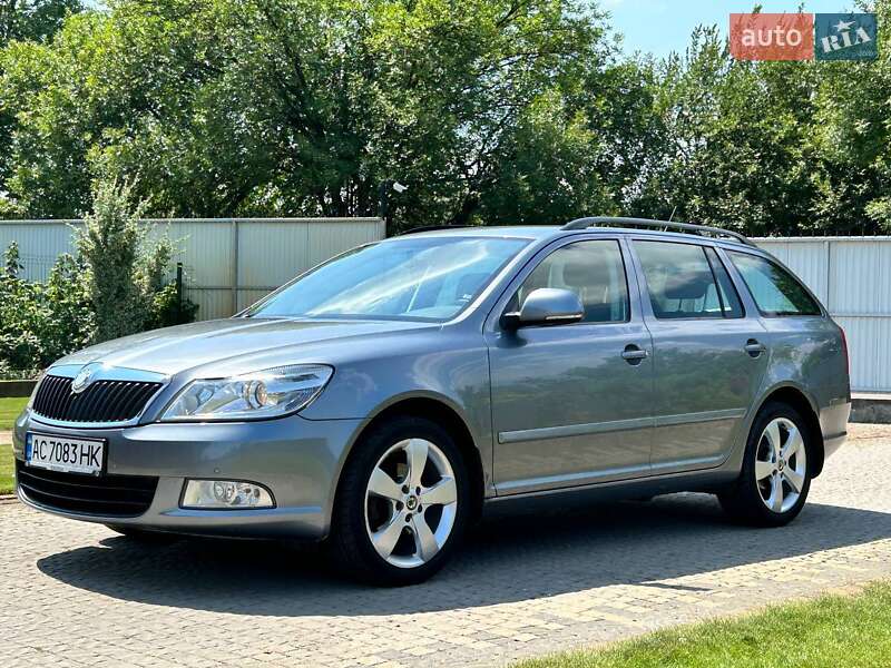 Універсал Skoda Octavia 2012 в Нововолинську фото 7 Універсал Skoda Octavia 2012 в Нововолинську
