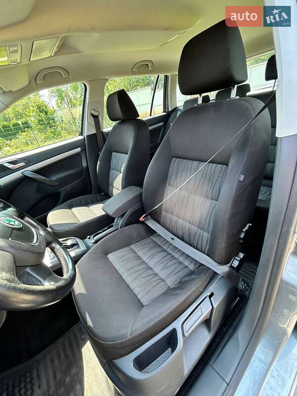 Універсал Skoda Octavia 2012 в Нововолинську фото 15 Універсал Skoda Octavia 2012 в Нововолинську