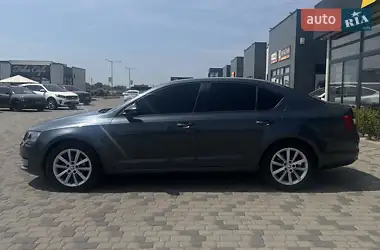 Skoda Octavia 2014
