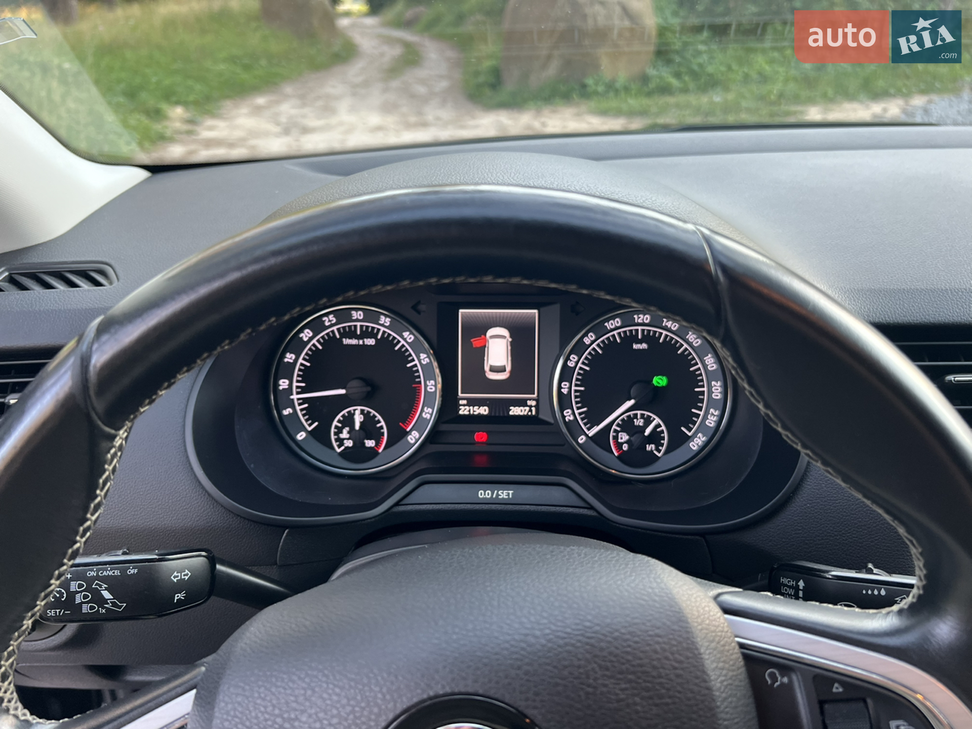 2015 Skoda Octavia - мініатюра 8