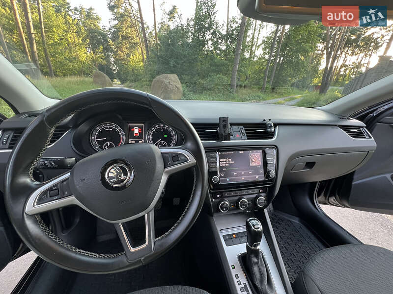 Універсал Skoda Octavia 2015 в Житомирі