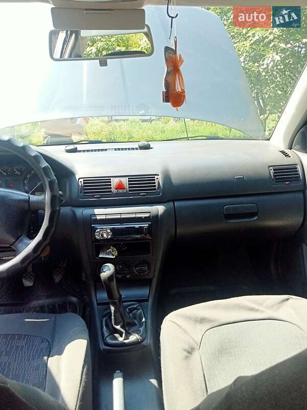 Лифтбек Skoda Octavia 2007 в Прилуках