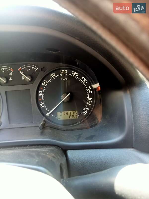 Лифтбек Skoda Octavia 2007 в Прилуках