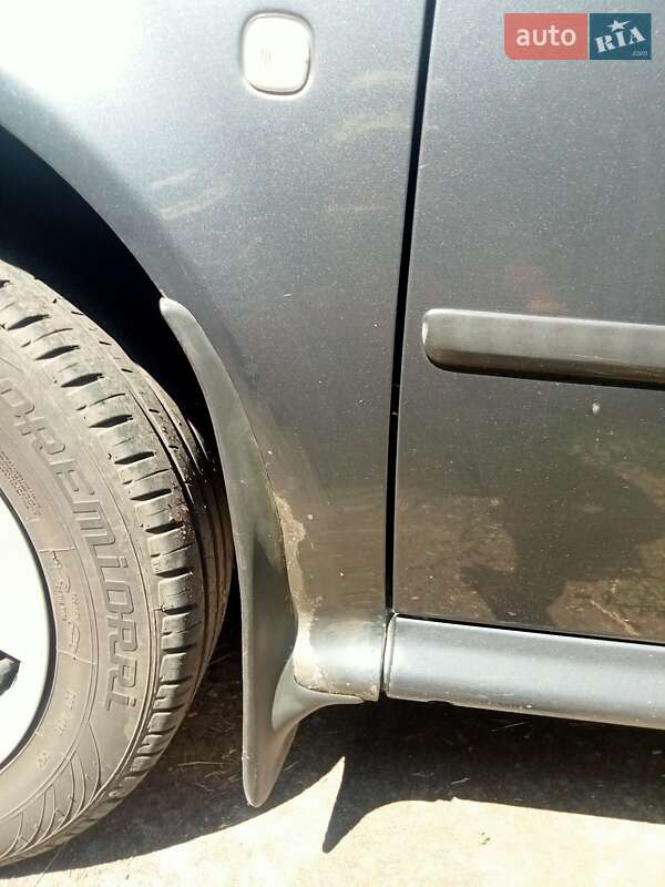 Лифтбек Skoda Octavia 2007 в Прилуках