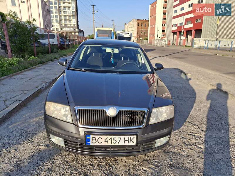 Skoda Octavia 2008