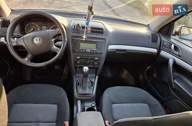 Лифтбек Skoda Octavia 2008 в Львове