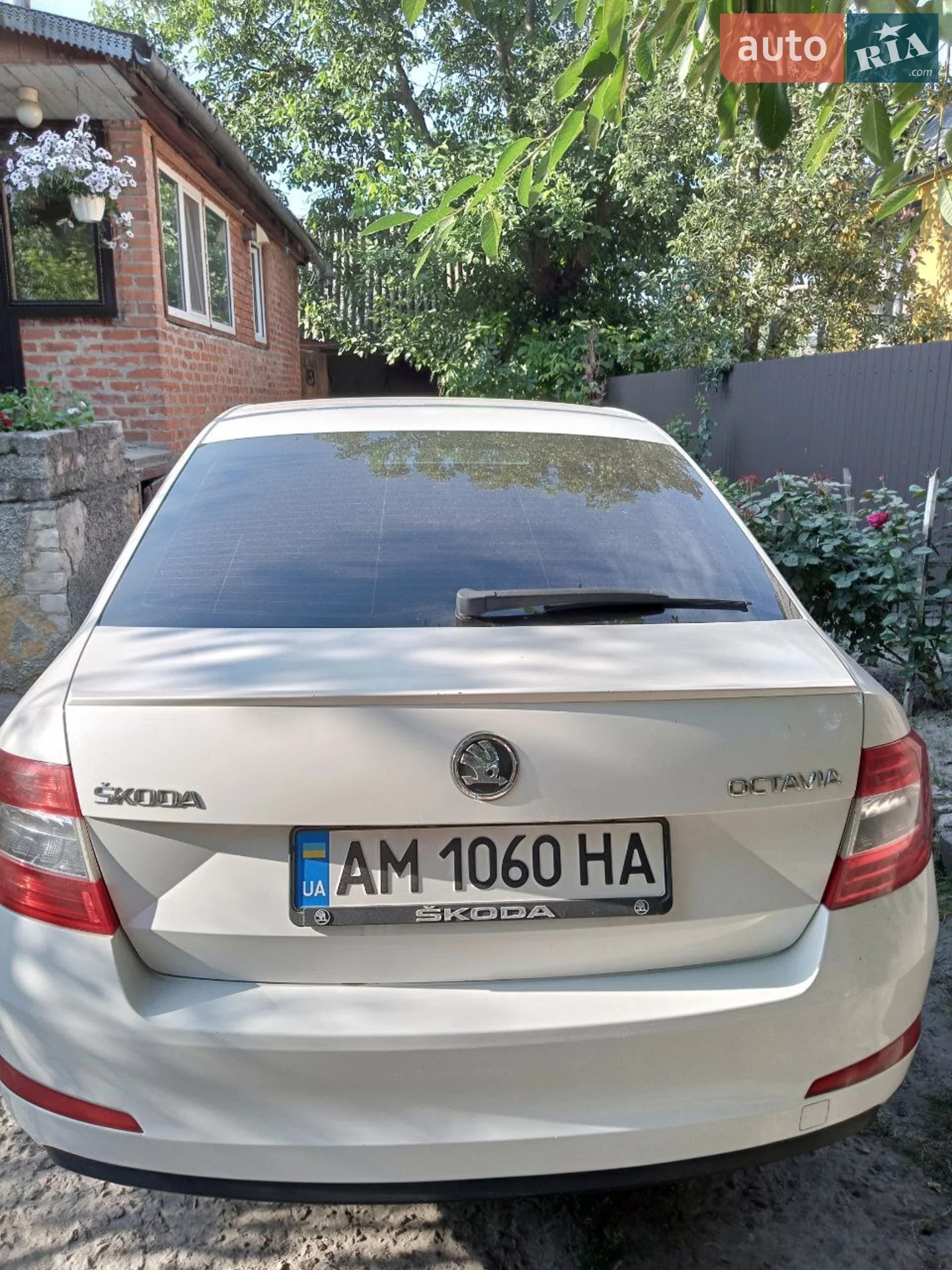 2013 Skoda Octavia - мініатюра 4