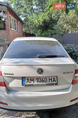 Ліфтбек Skoda Octavia 2013 в Житомирі