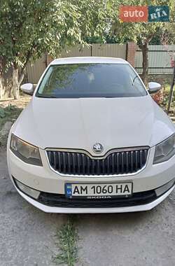 Ліфтбек Skoda Octavia 2013 в Житомирі