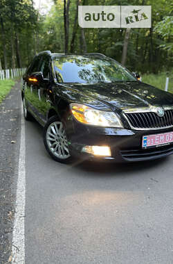 Універсал Skoda Octavia 2009 в Луцьку