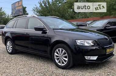 Універсал Skoda Octavia 2014 в Коломиї