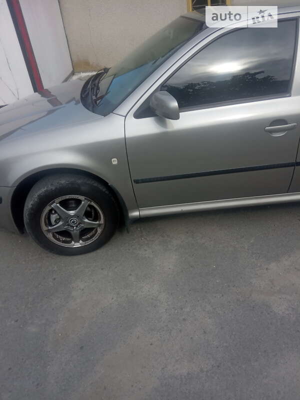 Лифтбек Skoda Octavia 2007 в Староконстантинове