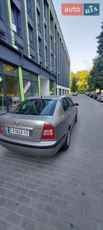 Лифтбек Skoda Octavia 2008 в Черкассах