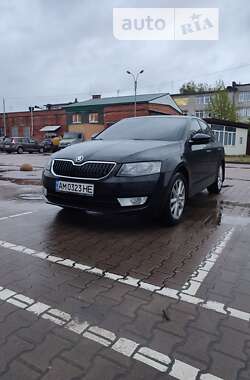 Ліфтбек Skoda Octavia 2013 в Житомирі