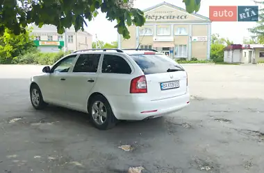 Skoda Octavia 2009