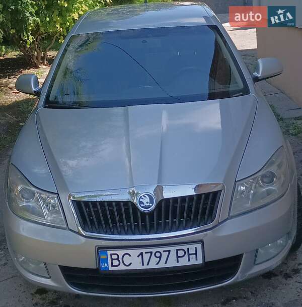 Ліфтбек Skoda Octavia 2010 в Львові