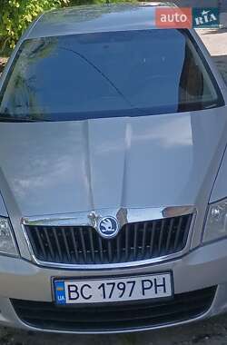 Лифтбек Skoda Octavia 2010 в 