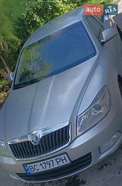 Лифтбек Skoda Octavia 2010 в 