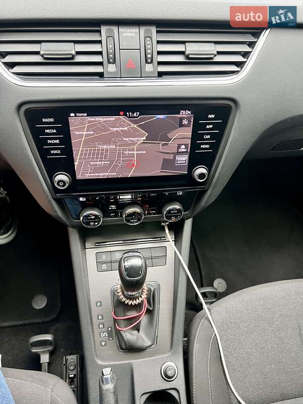 Універсал Skoda Octavia 2019 в Бармаки