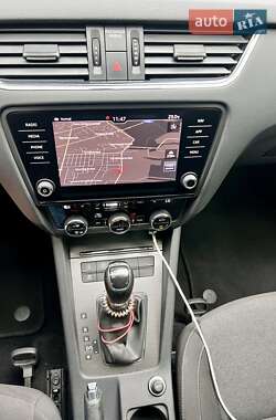 Универсал Skoda Octavia 2019 в 
