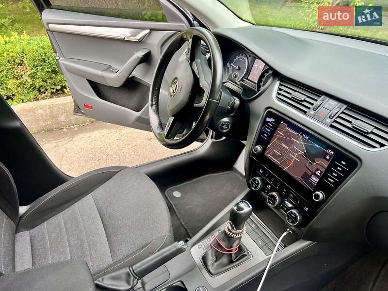 Універсал Skoda Octavia 2019 в Бармаки
