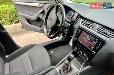 Универсал Skoda Octavia 2019 в 