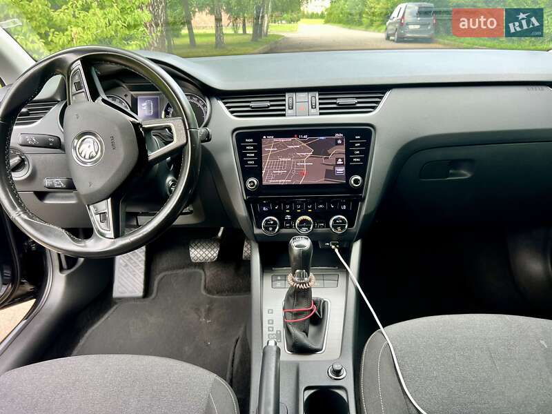 Універсал Skoda Octavia 2019 в Бармаки