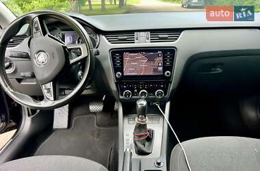 Универсал Skoda Octavia 2019 в 