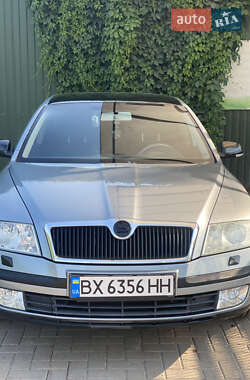 Лифтбек Skoda Octavia 2005 в Хмельницком