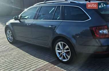 Универсал Skoda Octavia 2019 в 