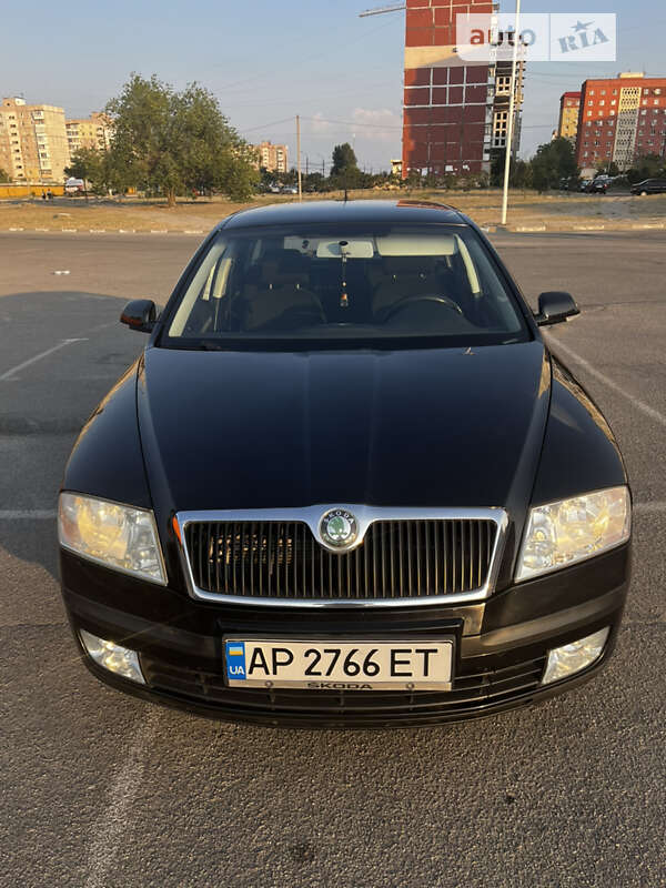 Універсал Skoda Octavia 2007 в Запоріжжі