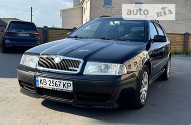 Универсал Skoda Octavia 2006 в Виннице